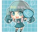 アイコン作成いたします ミニキャラのアイコン作成いたします。 イメージ1