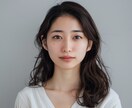 ご要望に応じた人物画像を制作します 商用利用できる人物画像を丁寧に制作  EC 広告 サムネ用 イメージ1