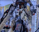 海外製ガンプラ　製作、塗装、承ります お好みに合わせて製作、塗装させていただきます。 イメージ9