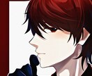 雰囲気重視のSNS向けアイコン描きます SNSアイコン・創作キャラ対応 イメージ4