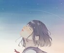アイコン、動画絵等ご要望に合わせてお描きします ふんわり可愛いタッチのイラスト イメージ1