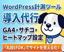 お客様が見える化へ！WPの計測ツール導入します 「誰が・どこから・何を見た？」が丸分かり！面倒な設定不要です イメージ1