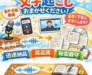 安く早く仕上げます 経験が浅いため最安値で受けさせて頂きます！ イメージ1