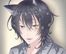 アイコンイラストお描きします 自分だけのイラストが欲しい方へ イメージ1