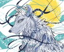 オリジナルキャラクター、各種イラストの制作をします おしゃれ、アート、似顔絵など、出来る限りご要望に応えます! イメージ8