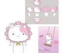 ゆるキャライラスト描きます ゆるキャラの魅力を引き出します イメージ4