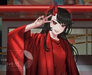 歌ってみたサムネイル用イラスト描きます ご本家様の雰囲気、なるべく再現します！ イメージ3