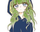 出来るだけ期待に答えられるようなイラストを描きます 基本NG無しです。夢絵や単体など様々なものを制作します イメージ3
