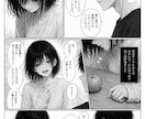 高品質！漫画用のAIプロンプトを作ります 右開き漫画・コマ割り・縦書きセリフまで整理します イメージ4