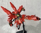 心を込めてガンプラ製作代行します 素組みの完成品でお渡しします！塗装墨入れ無し！ イメージ3