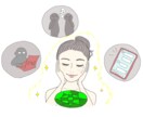 ハッピーなイラスト描きます キャッチすべき情報をイラスト化するのが得意です！ イメージ7