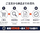 競合3社の徹底比較レポート作成します 新規事業・市場参入を検討中の方へAIリサーチで最短納品。 イメージ4