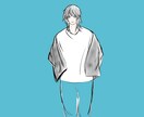 ご要望に沿ったイラスト、アイコン等作成いたします 気軽に友人感覚でも構いませんので楽しく取引しましょう！ イメージ2