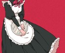 差別化したい人必見！繊細なイラスト描きます アンティークで繊細なイラストがキャラクターを惹き立てます！ イメージ9