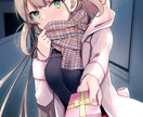 LIVE2D！かわいいVtuberつくります デザインからモデリングまでプランで一括！かわいくなろう！ イメージ7