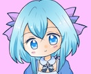 SNS等のイラストアイコンを描きます デフォルメイラストが得意です。 イメージ2