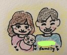 アイコンのイラストを描きます ゆるめイラストであなただけのアイコンを作成します。 イメージ3