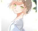心を込めてキャラクターを描きます ミニキャラから等身大イラストまで、幅広く対応！！ イメージ8