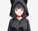 ループ可◎│配信画面で使えるアニメーション作ります 低コストで映像・配信のクオリティを底上げ！ イメージ2