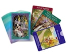 自信を高める妖精からの応援メッセージお届けします 自尊心を高めたい方へ♪フェアリータロット☆リーディング イメージ1