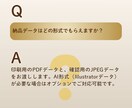 シンプル・信頼感のある名刺をつくります 印刷・配送まで対応◎ご納得いただけるまで丁寧に修正します イメージ8