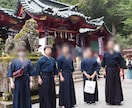 審査や試合に向けて　剣道のアドバイスします 剣道七段、剣道歴30年以上、指導歴8年以上あります イメージ1