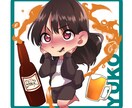 イラスト描きます 似顔絵・キャラデザ・VTuberデザ・表情差分・1枚絵etc イメージ6