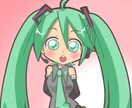 少年コミック風のコミカルキャラを描きます 2〜4頭身のいわゆる「ギャグ漫画」風の絵柄が得意です♪ イメージ2