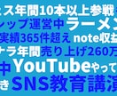 SNSで魅せる！自己紹介・広告画像を作成します あなたのイメージをまるっ反映！タイポグラフィ画像✨ イメージ5