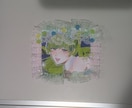 観賞用などのイラスト制作します スマホの背景や観賞用に使えるオリジナルイラストを制作！ イメージ7