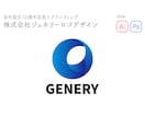 ポップなロゴデザインできます 起業・開業などこれからオリジナルロゴが必要な方へ イメージ3