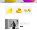 売上アップ！Shopifyネットショップ制作します 迅速丁寧なやり取り！集客できるショッピングECサイトをご提供 イメージ4