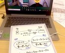 中学生数学！優しく丁寧にオンライン家庭教師します 横浜国大教育学部卒、講師歴10年以上の女性講師が指導します イメージ5