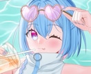 かっこいい・かわいいアイコン制作いたします 自分だけのオリジナルアイコン制作 イメージ1