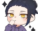ミニキャラ SDイラストのイラストを描きます あなたのキャラクターを可愛く描きます！！ イメージ3