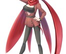 キャラクターを制作します 要素を指定していただき、あなただけのキャラクターを作ります イメージ2