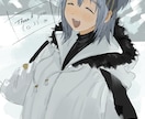 用途に合わせたイラストかきます 商用~個人様々な用途に利用可能、精一杯イラスト描きます！ イメージ3