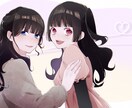 イラスト作成します 商用利用可♪グッズ制作等と用途様々！なんでもご相談ください♪ イメージ1