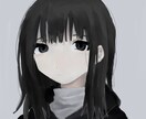 snsアイコンなどに使えるイラスト書きます 1枚1500〜、最短1日でお渡しできます！ イメージ3