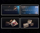 プロフィールムービー | タイムトラベル制作します 【新発売】 TIME TRAVEL※サンプルとして使用します イメージ3
