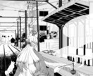 特急48時間｜世界観が伝わる一枚絵制作します 商用利用OK・サイズ相談も可能 イメージ2