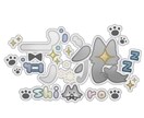 ネームロゴ作ります 可愛い、ゆるふわなネームロゴなど向け‼️ イメージ1