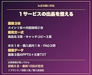 占いの出品画像と販売文をまとめて作ります 画像３枚＋商品名３案＋掲載文章一式 イメージ2