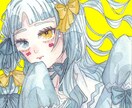 かわいいイラスト制作します あなただけのかわいいオリジナルキャラクター作りませんか！？ イメージ3