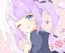 一目で目を引く！ふわふわした可愛いアイコン描きます 最短即日で仕上げます！納期要相談！ イメージ3
