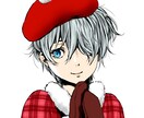 依頼～納品まで最短24h！アイコン描きます かわいい！かっこいい！あなただけのアイコンお描きします！！ イメージ4