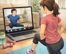 パーソナルトレーニング【ダイエットコース】をします 「何をすれば痩せるか分からない」方のためのダイエット指導。 イメージ1