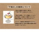 商用OK！ラフなタッチで温かみのある食べ物描きます SNSやメニュー表に◎シンプルで親しみやすい料理絵を制作 イメージ7