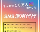 総フォロワー20万人の私があなたのSNS伸ばします 特別価格。時間のかかる作業を請け負います！ イメージ4