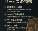 必要なあなたへ 四柱推命と直感で答えを導きます 四柱推命という確かな基盤をもとに鑑定します。 イメージ3